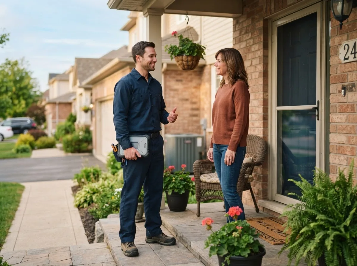 HVAC repair FAQs for Sharon, PA